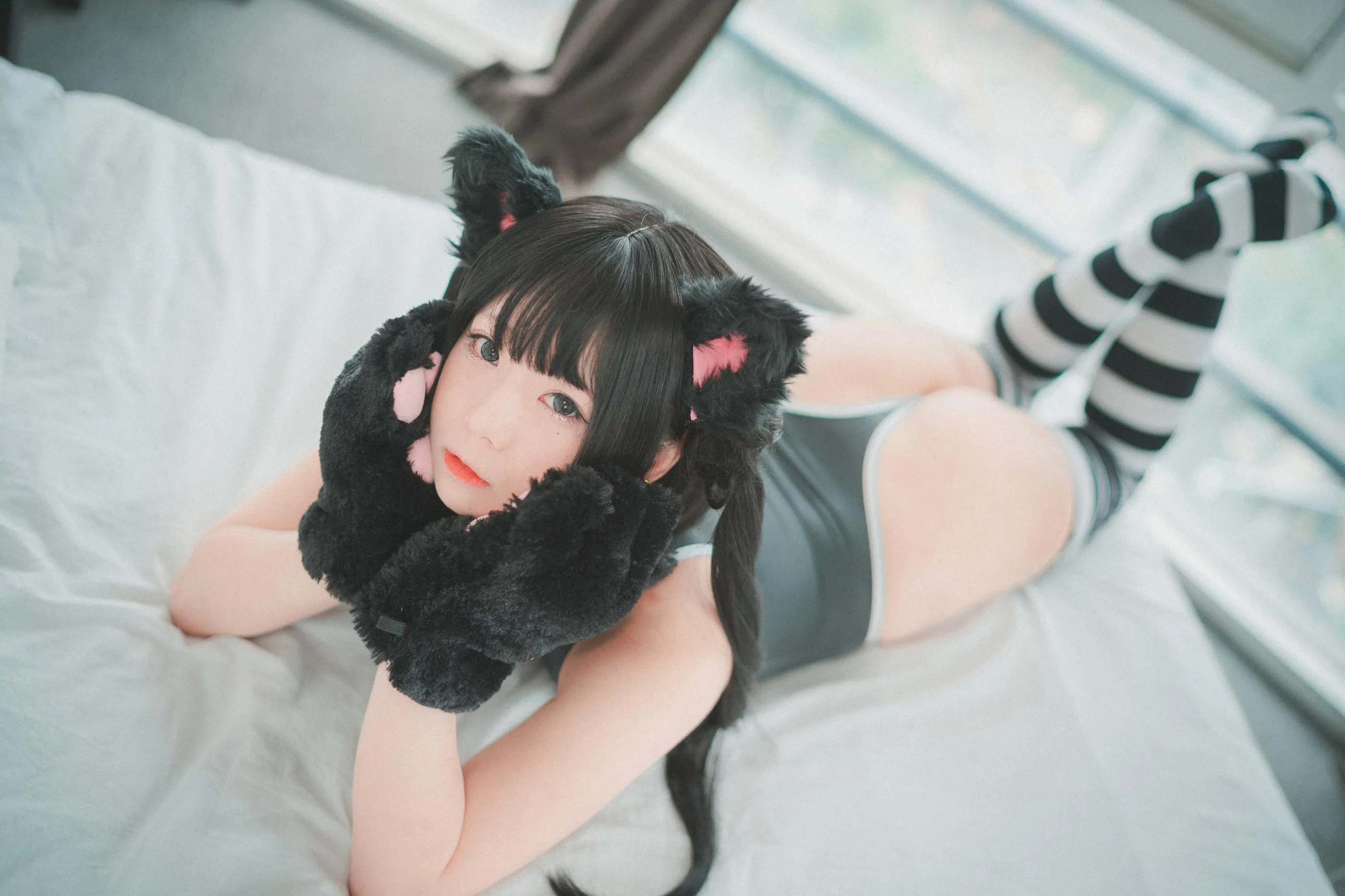 [DJAWA] Maruemon – NO.002 “Realised Feral Cat” [56P]插图7